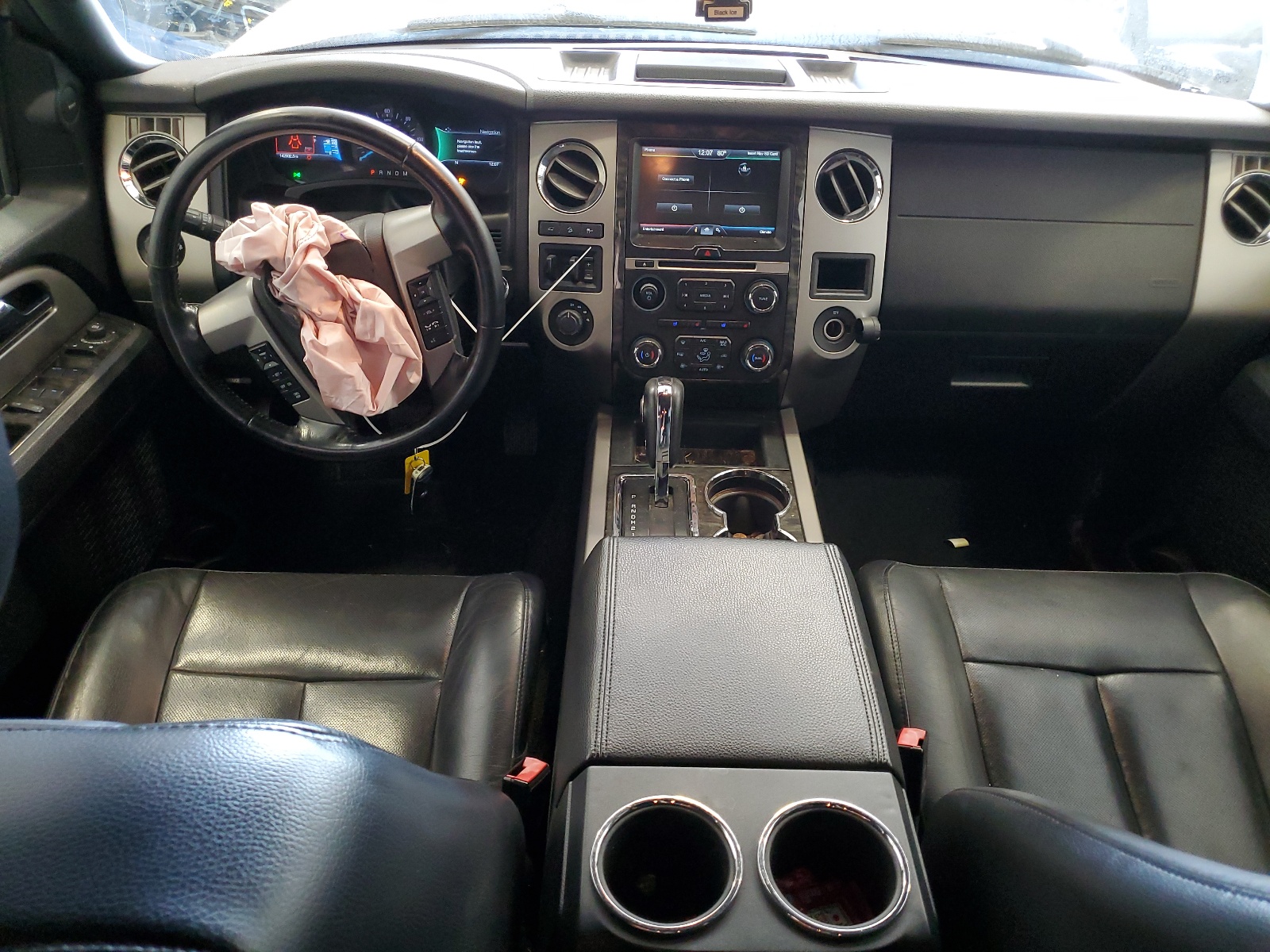 1FMJU2ATXFEF08447 2015 Ford Expedition Limited