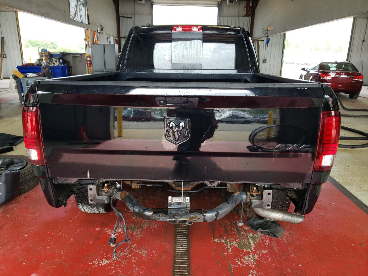 2019 Ram 1500 Classic Slt VIN: 1C6RR7GG3KS670424 Lot: 63498344