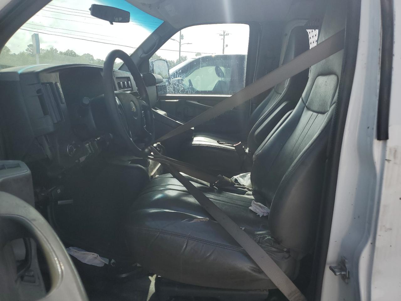 2015 Chevrolet Express G2500 VIN: 1GCWGFCG3F1111842 Lot: 64554764