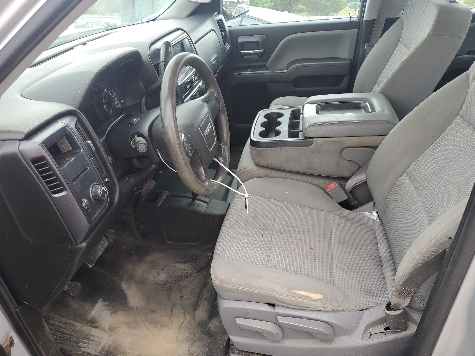 1GTV2LEH8GZ419400 2016 GMC Sierra K1500