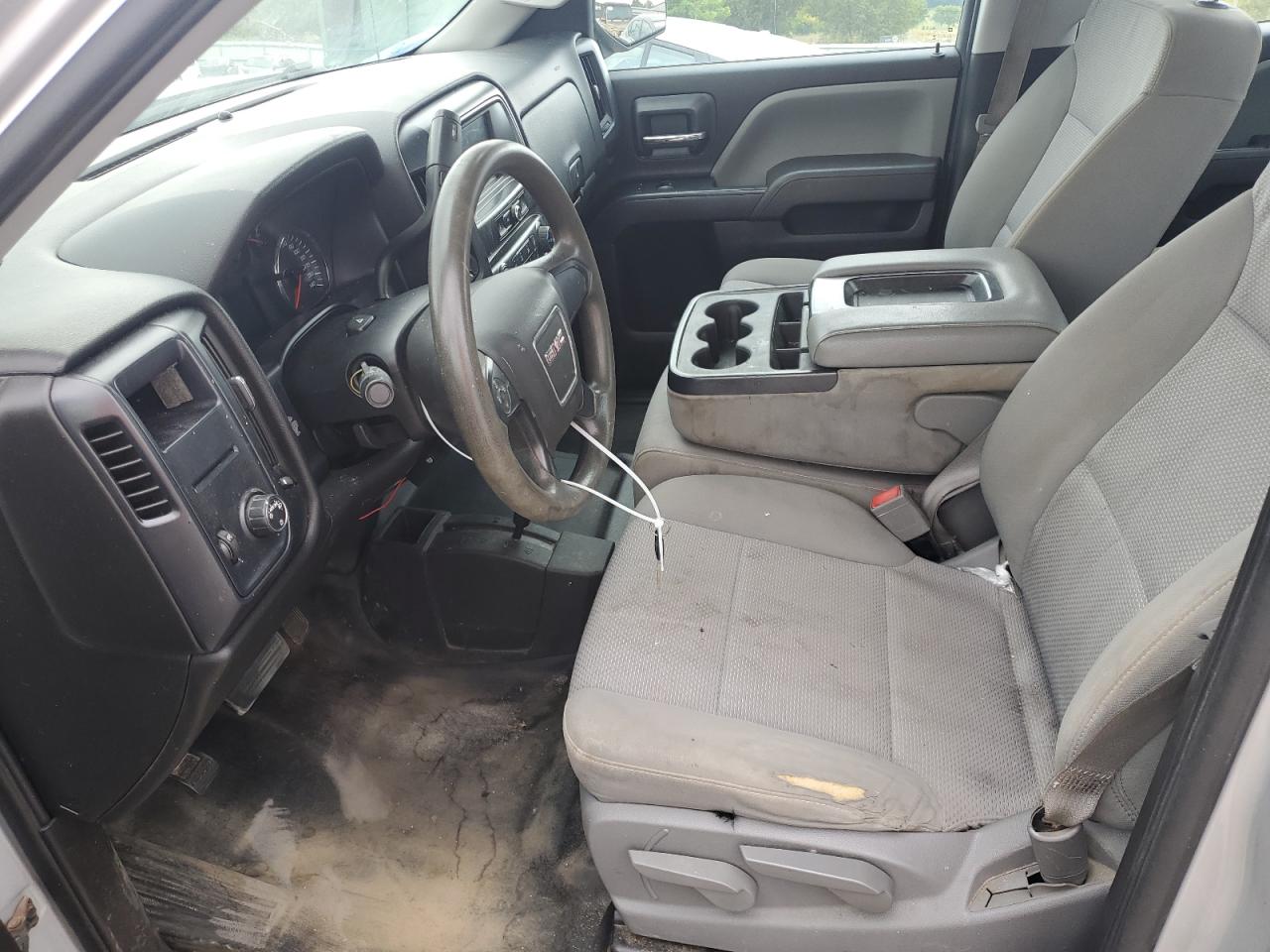 2016 GMC Sierra K1500 VIN: 1GTV2LEH8GZ419400 Lot: 64104394