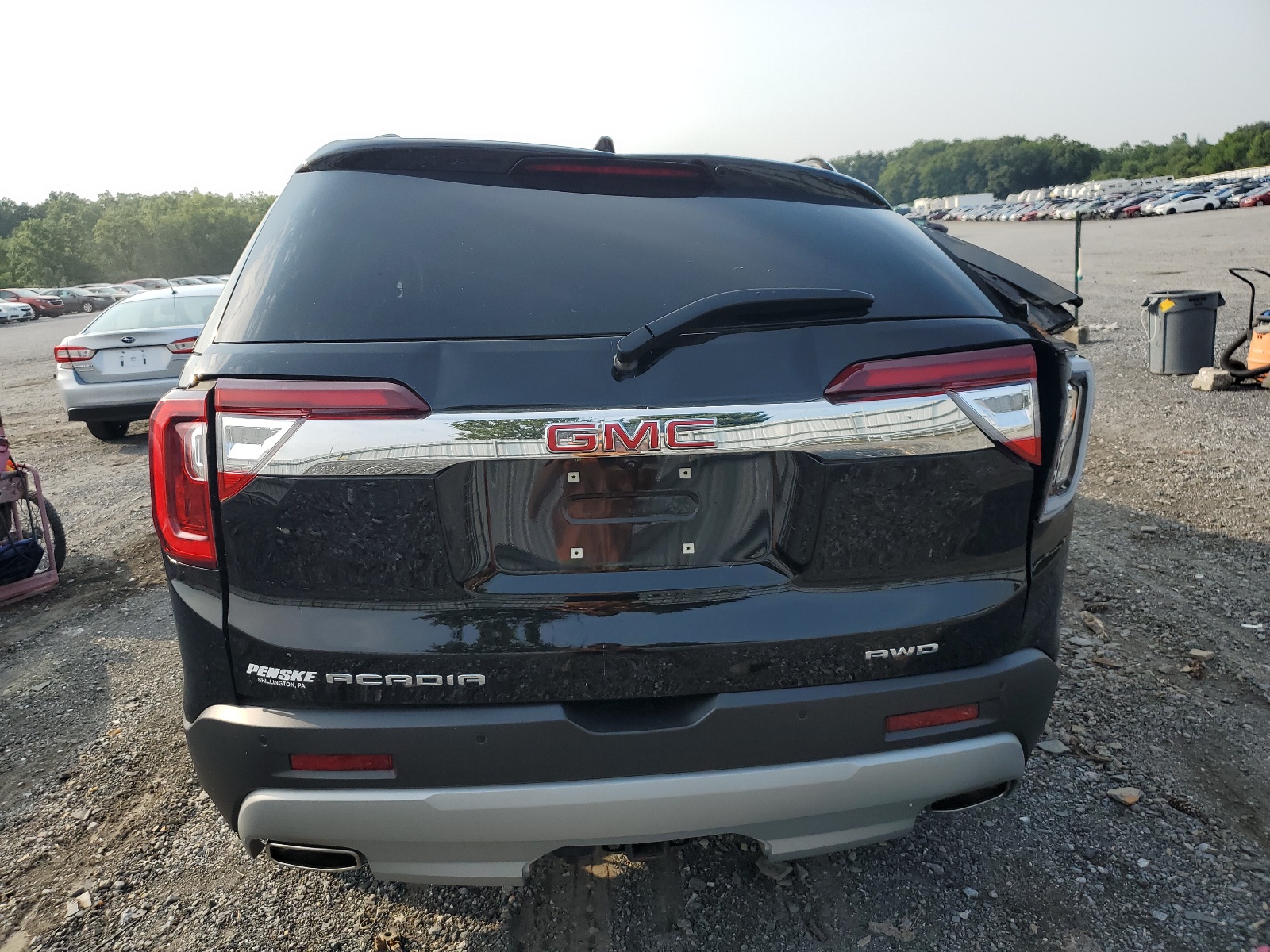 1GKKNULS6MZ111561 2021 GMC Acadia Slt