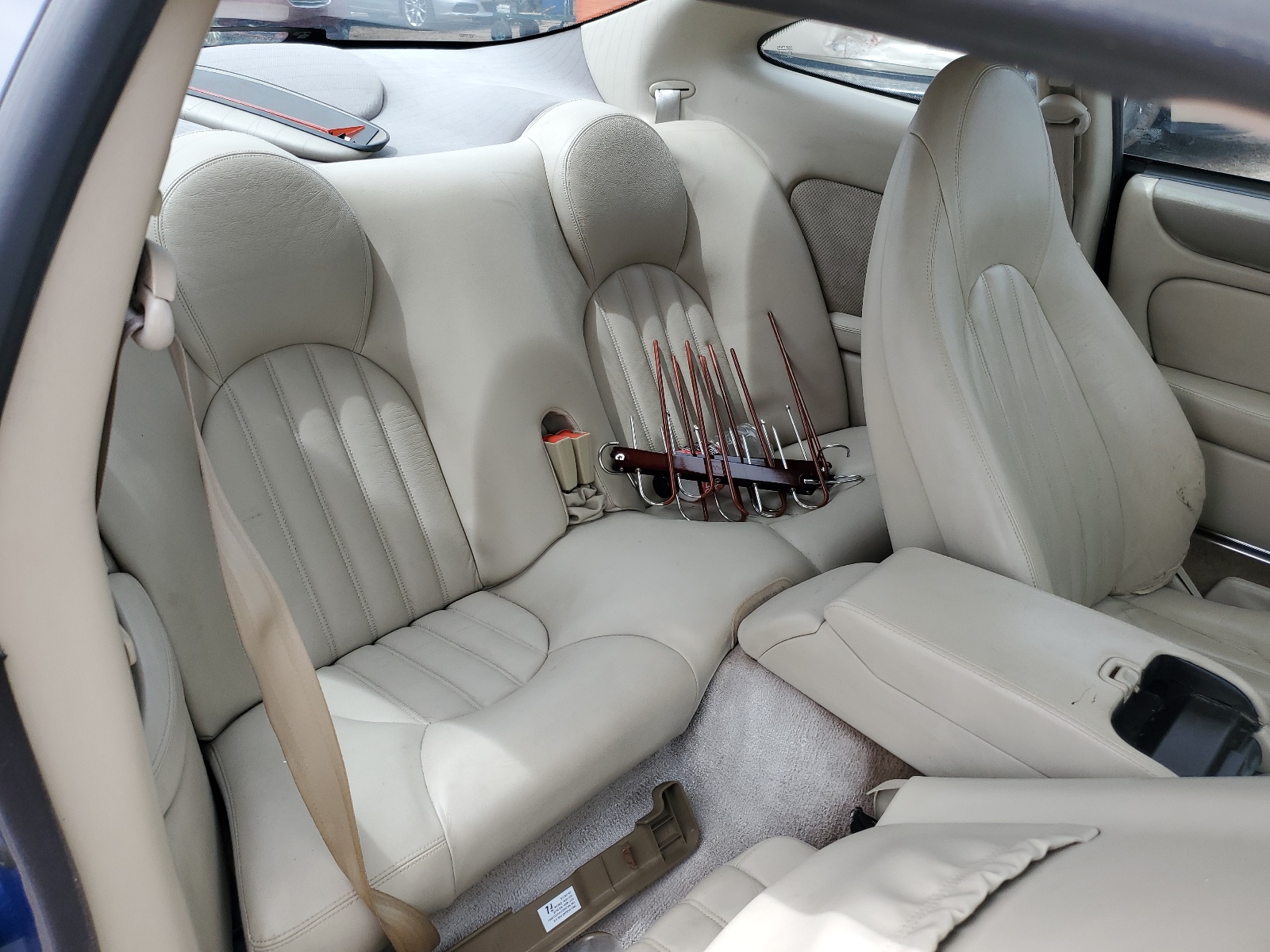 SAJGX5240WC025822 1998 Jaguar Xk8