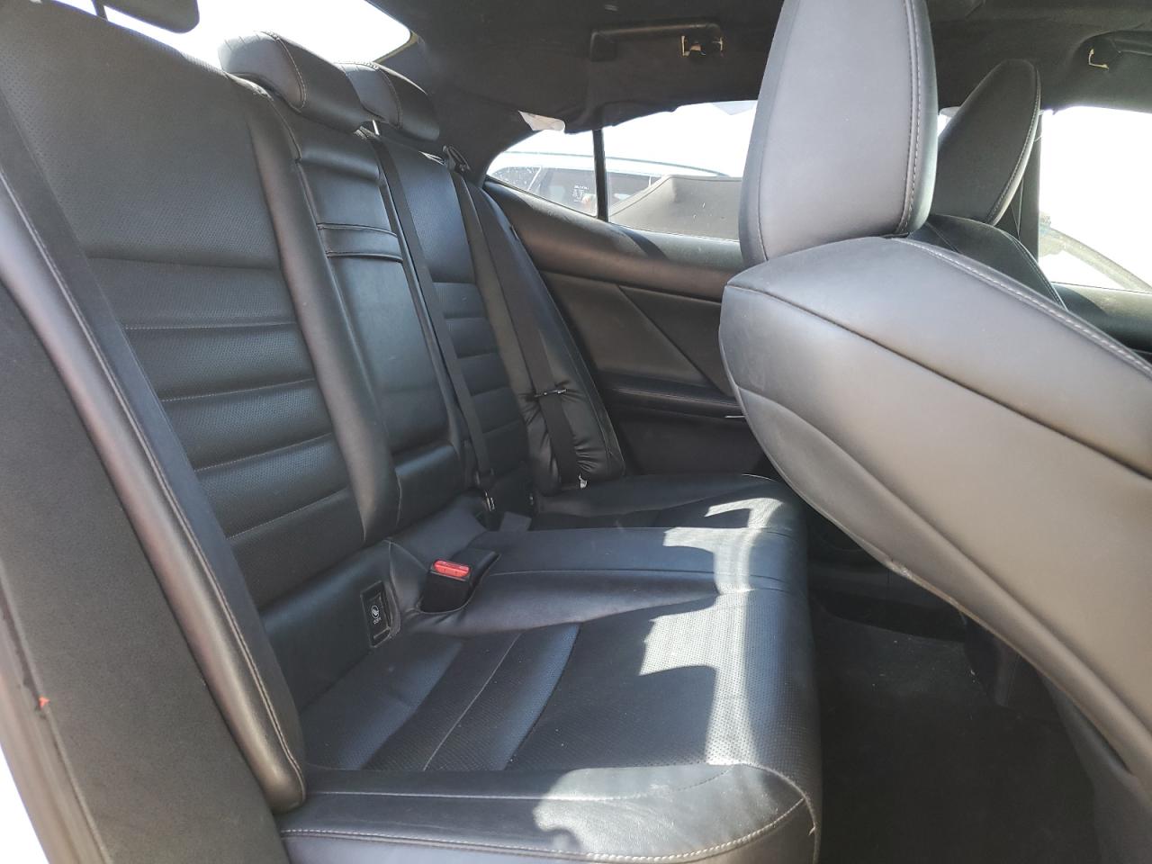 2014 Lexus Is 250 VIN: JTHBF1D29E5016411 Lot: 63993194