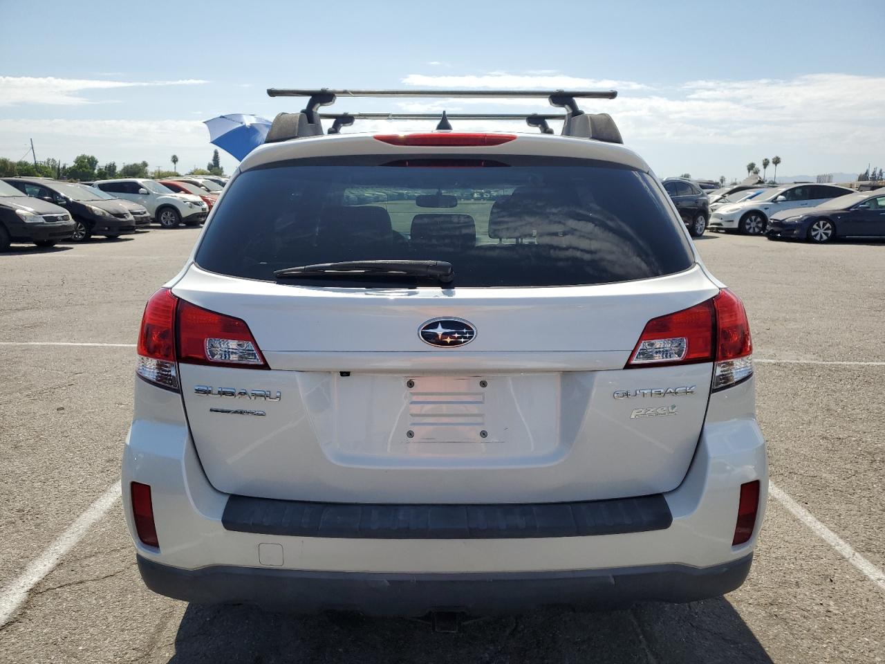 2011 Subaru Outback 2.5I Limited VIN: 4S4BRBKC5B3405060 Lot: 63876714