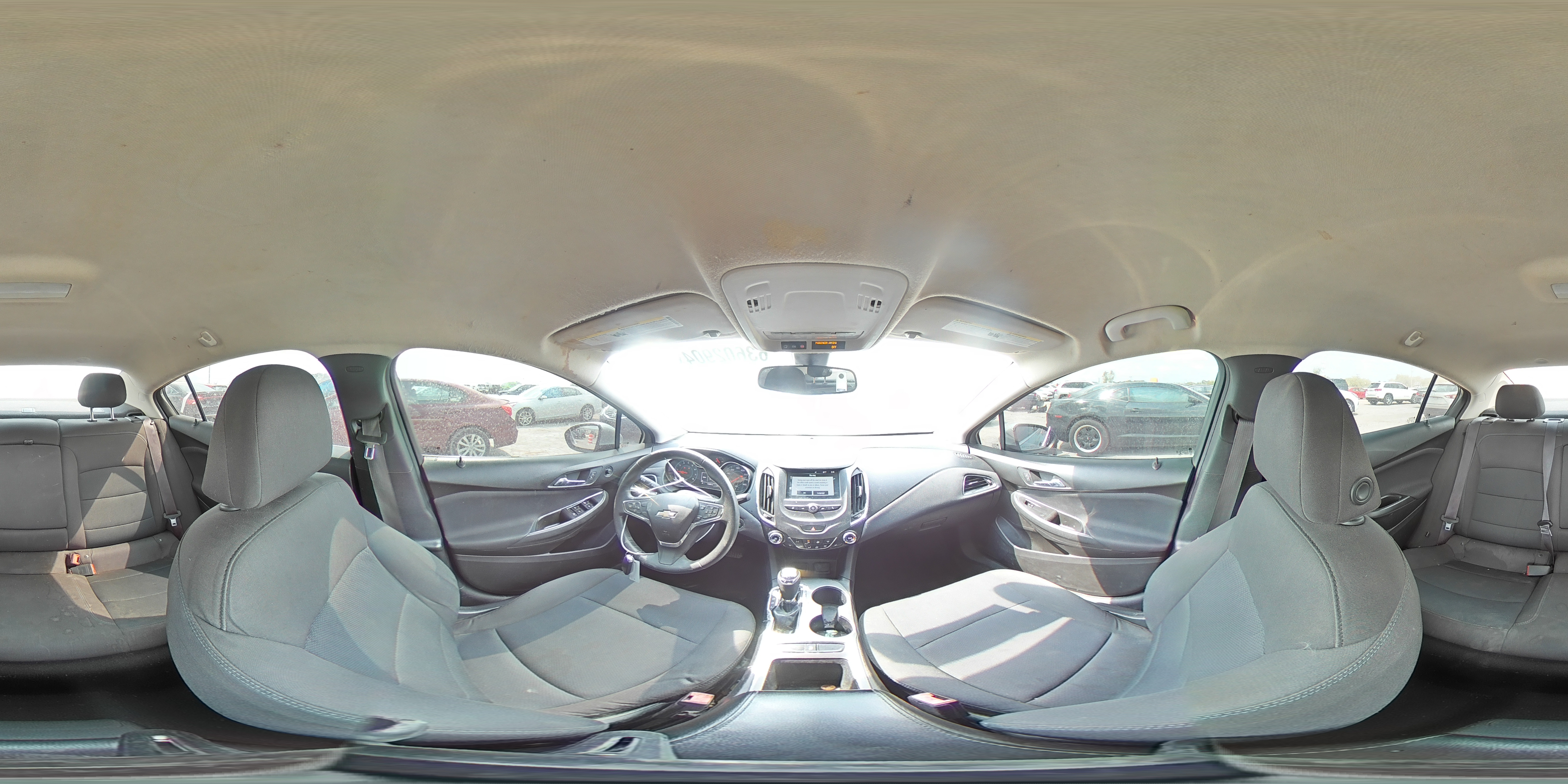 2017 Chevrolet Cruze - Image 12