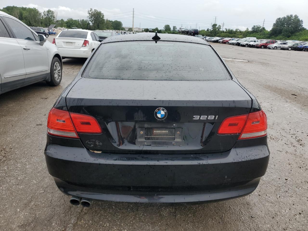 2008 BMW 328 I VIN: WBAWB33548P134152 Lot: 61496774