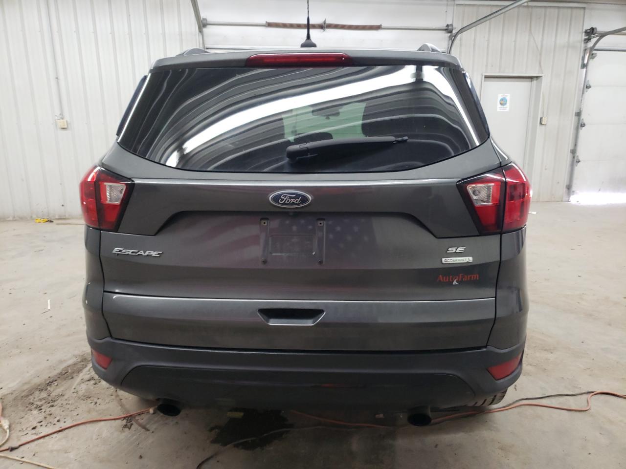 2019 Ford Escape Se VIN: 1FMCU0GD2KUA44518 Lot: 61525584