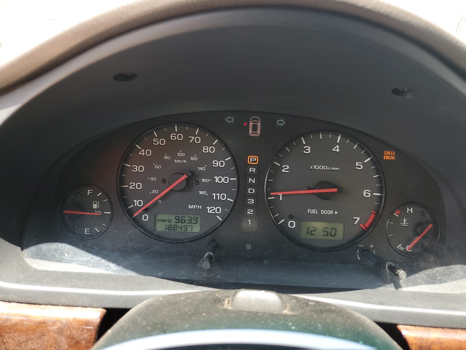 4S3BE896027207644 2002 Subaru Legacy Outback 3.0 H6