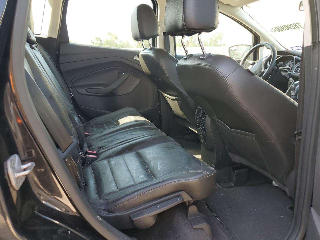 2013 Ford C-Max Sel VIN: 1FADP5BU3DL554332 Lot: 62909004