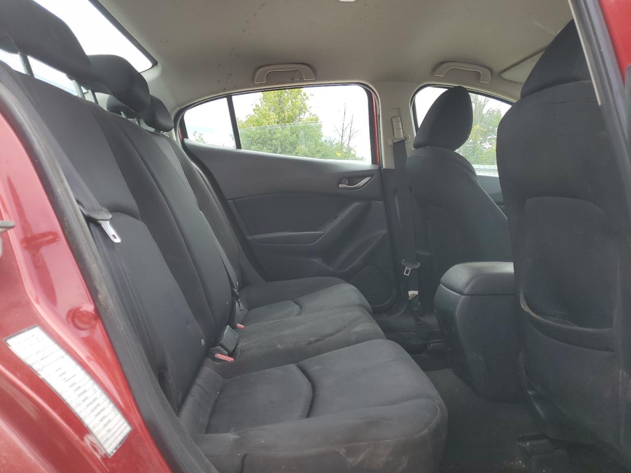 2014 Mazda 3 Sport VIN: 3MZBM1U75EM106455 Lot: 63451784