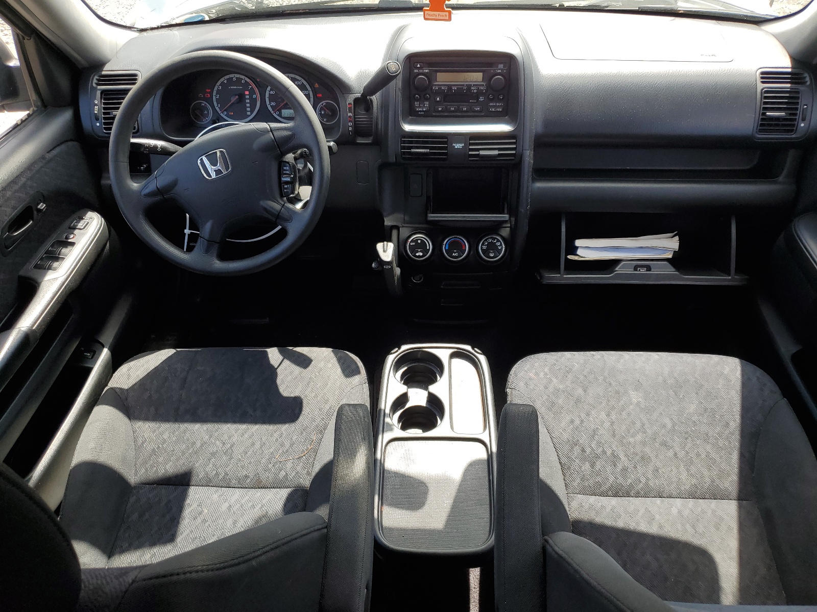 JHLRD78575C007718 2005 Honda Cr-V Lx