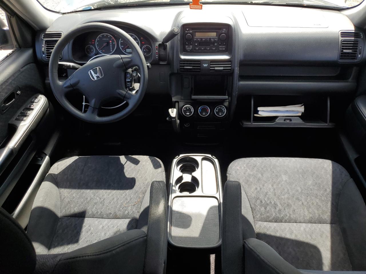 2005 Honda Cr-V Lx VIN: JHLRD78575C007718 Lot: 64488134