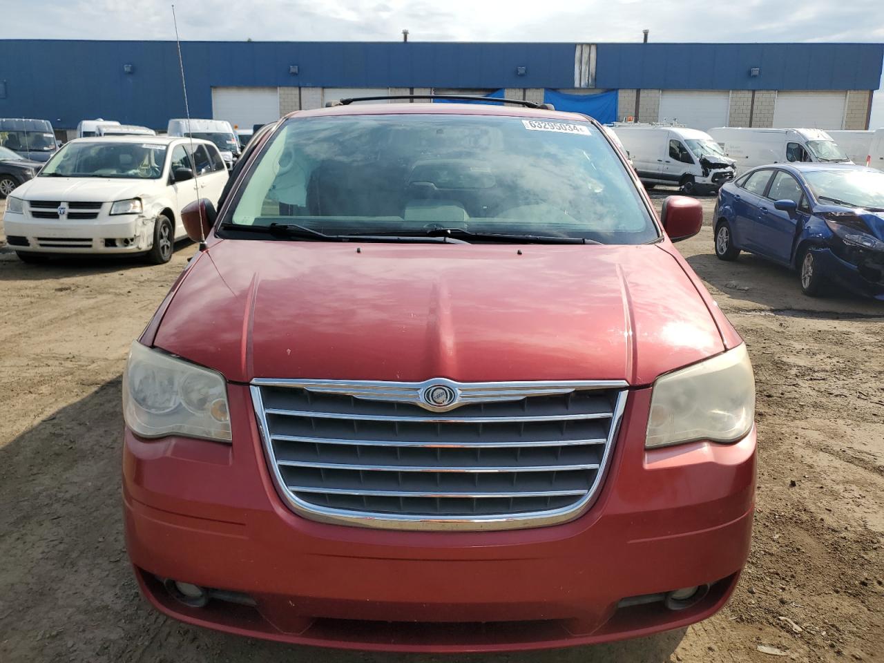 2008 Chrysler Town & Country Touring VIN: 2A8HR54P38R746966 Lot: 63295034