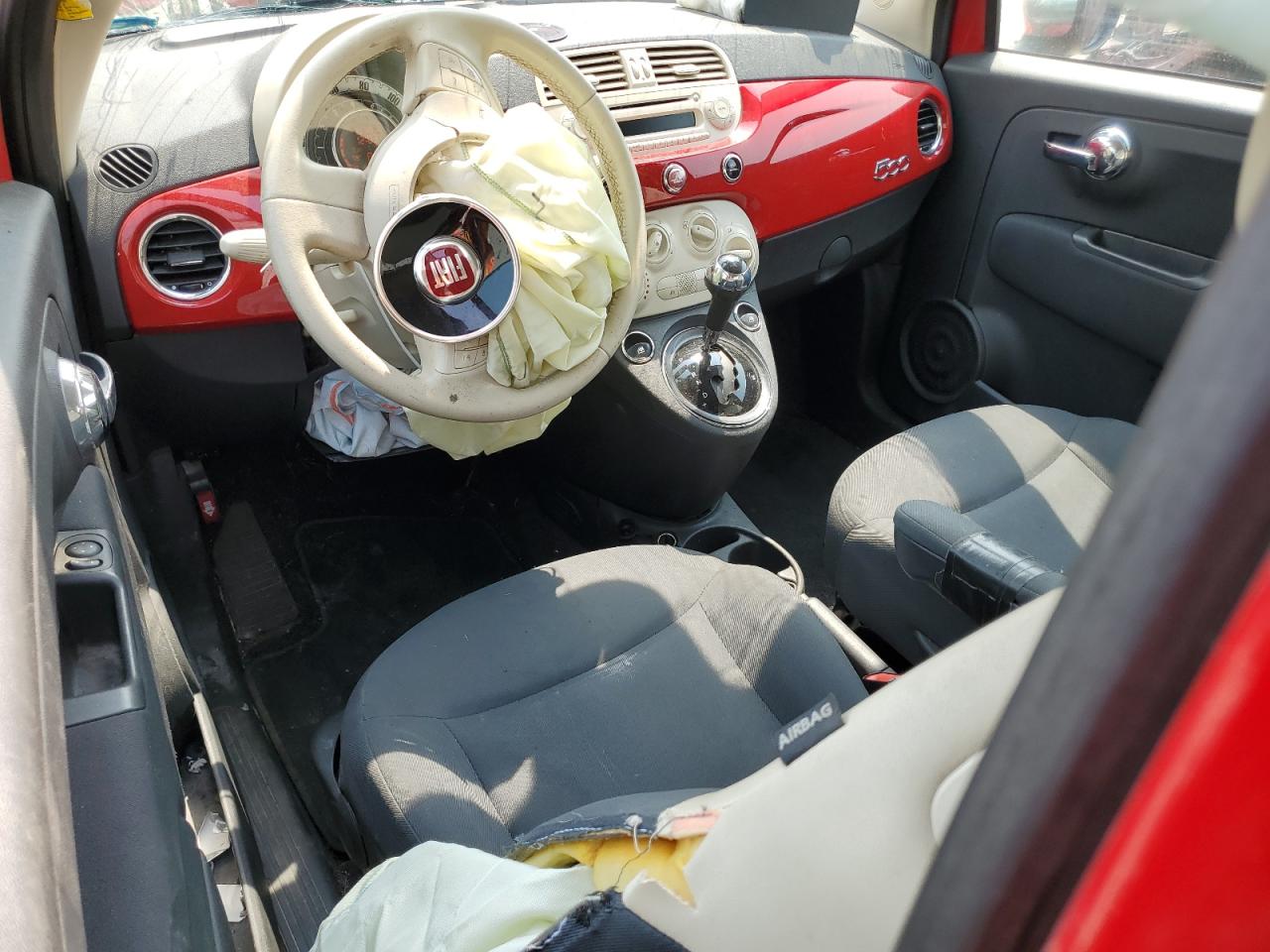 2014 Fiat 500 Pop VIN: 3C3CFFAR8ET170018 Lot: 65188744