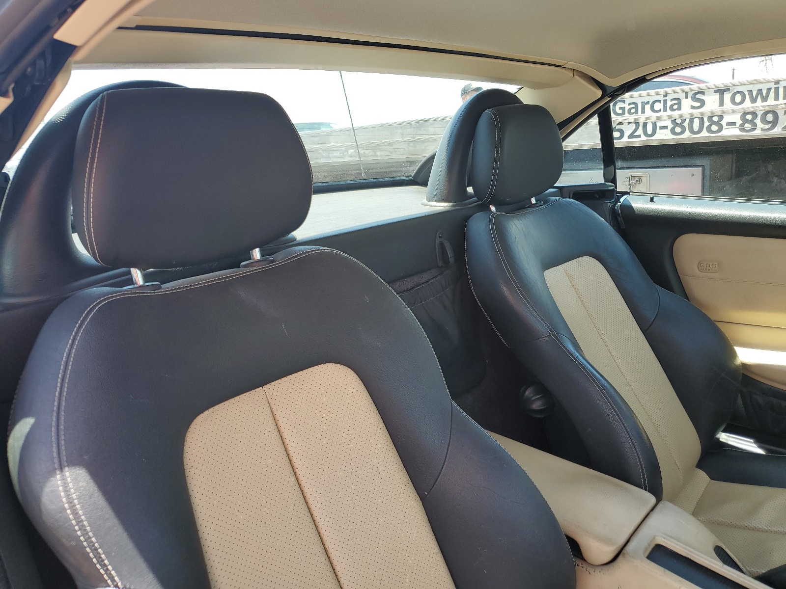 WDBKK49F91F192128 2001 Mercedes-Benz Slk 230 Kompressor