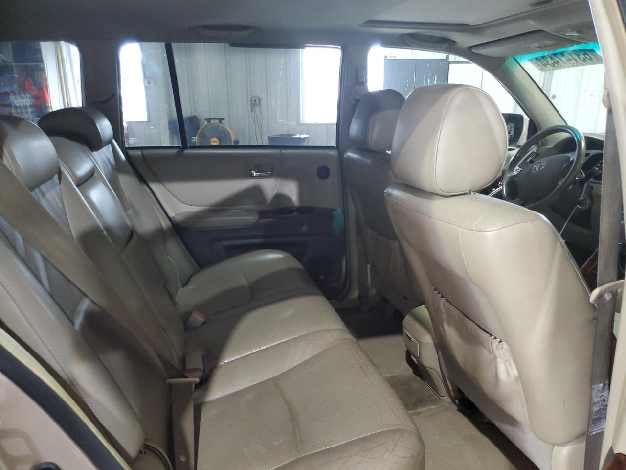 2004 Toyota Highlander VIN: JTEEP21A940016171 Lot: 63147434