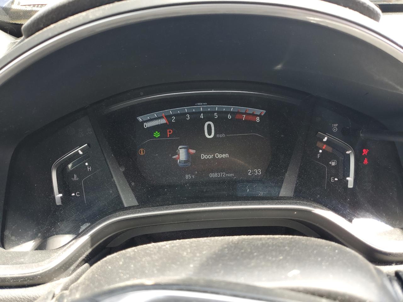 2018 Honda Cr-V Ex VIN: 7FARW2H59JE100333 Lot: 63887054