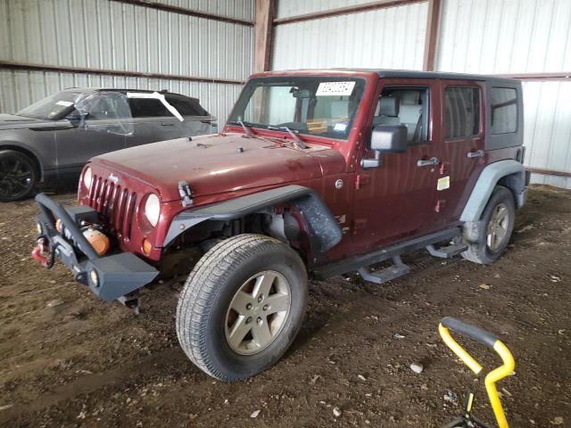 2009 Jeep Wrangler Unlimited X