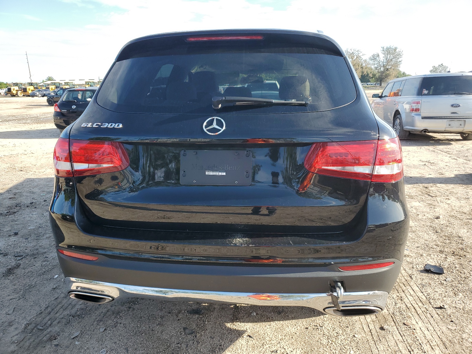 WDC0G4JB4JV072319 2018 Mercedes-Benz Glc 300