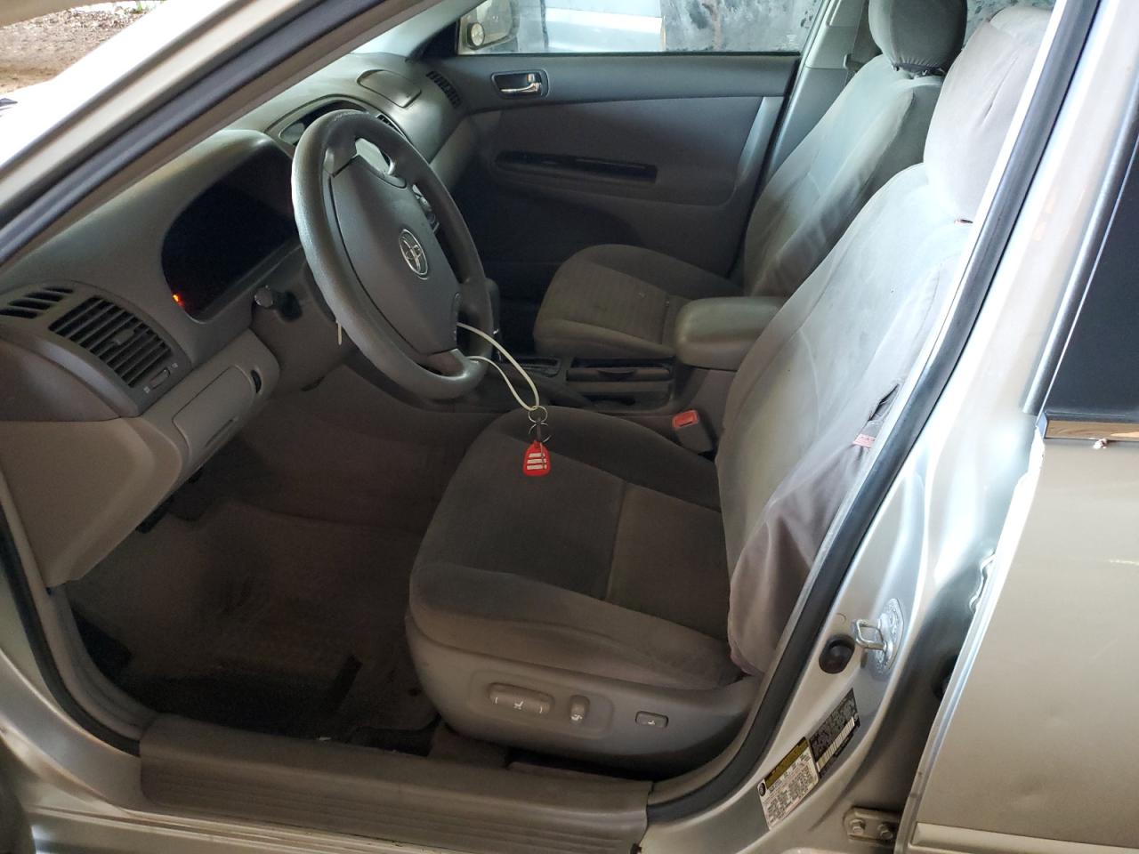 2005 Toyota Camry Le VIN: 4T1BF32K35U082907 Lot: 62554194