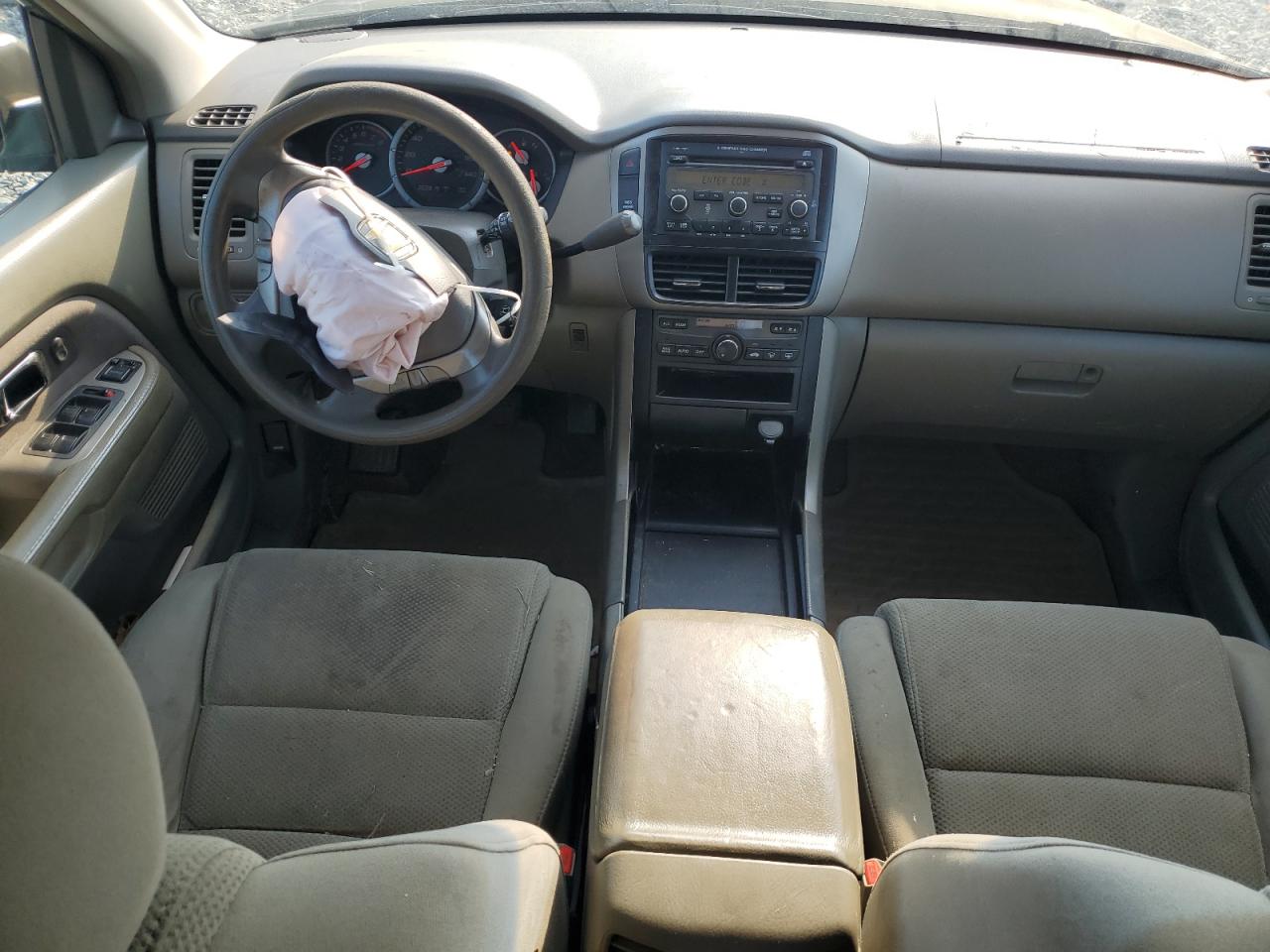 2007 Honda Pilot Ex VIN: 5FNYF28417B030902 Lot: 61275594