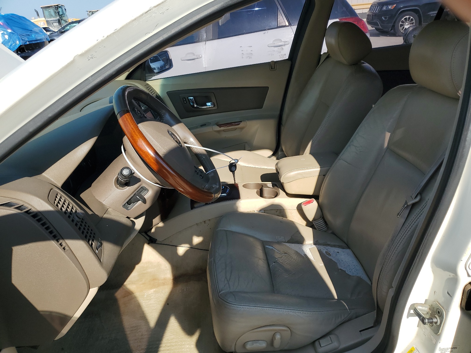 1G6DM57T770193103 2007 Cadillac Cts