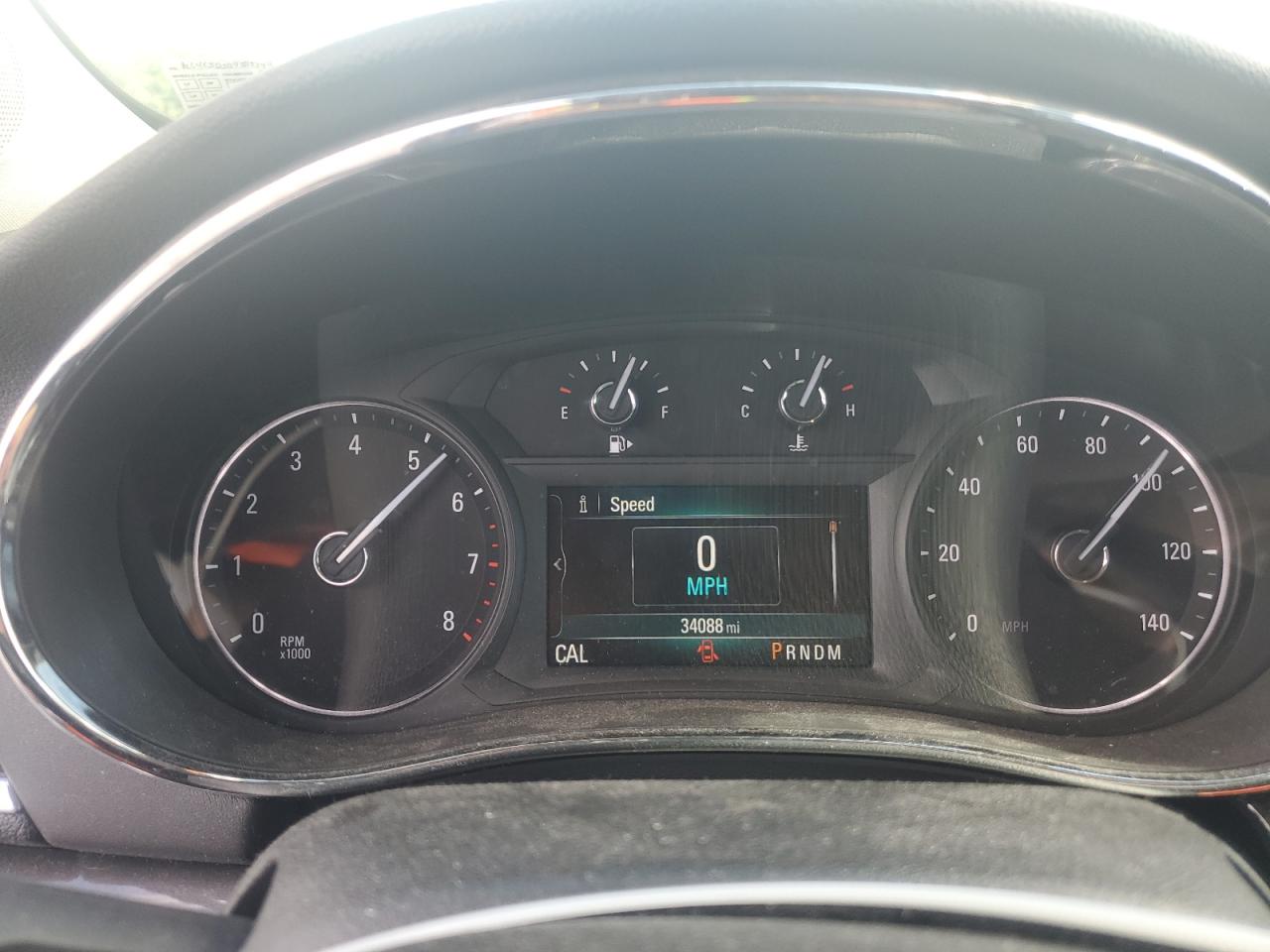 2018 Buick Encore Preferred Ii VIN: KL4CJBSB9JB539995 Lot: 60883174