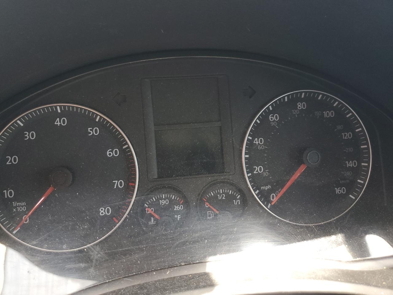 2009 Volkswagen Jetta Se VIN: 3VWRM71K49M068104 Lot: 62693384