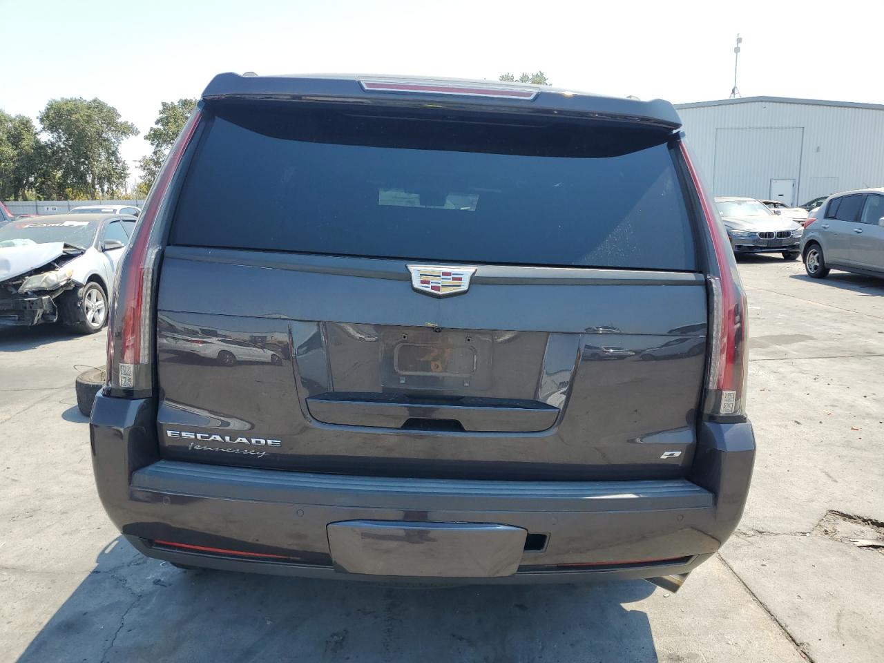 2015 Cadillac Escalade Platinum VIN: 1GYS4PKJ1FR745494 Lot: 62499954