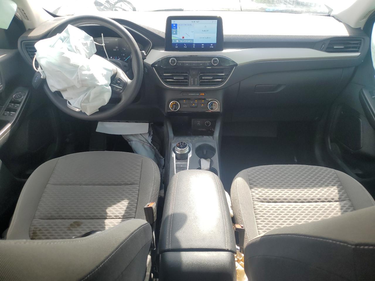 2021 Ford Escape Se VIN: 1FMCU0G66MUA83259 Lot: 61807754