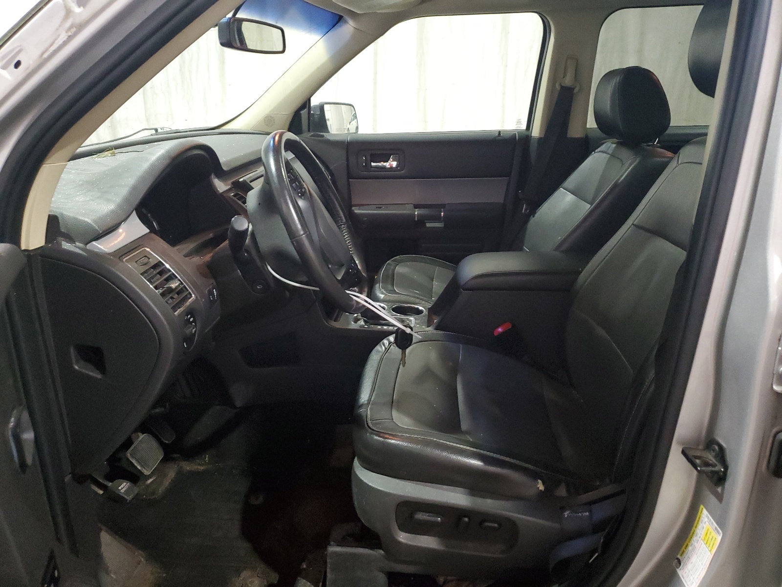 2FMHK6C80EBD26514 2014 Ford Flex Sel