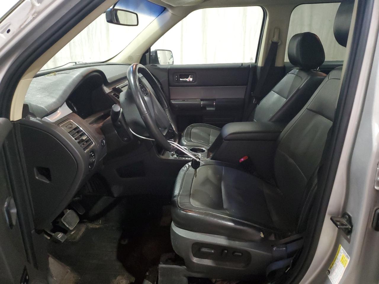 2014 Ford Flex Sel VIN: 2FMHK6C80EBD26514 Lot: 63687594