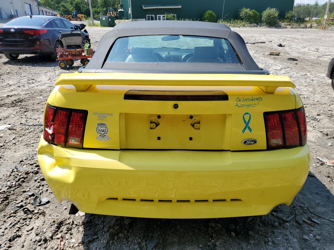 1FAFP44473F411381 2003 Ford Mustang