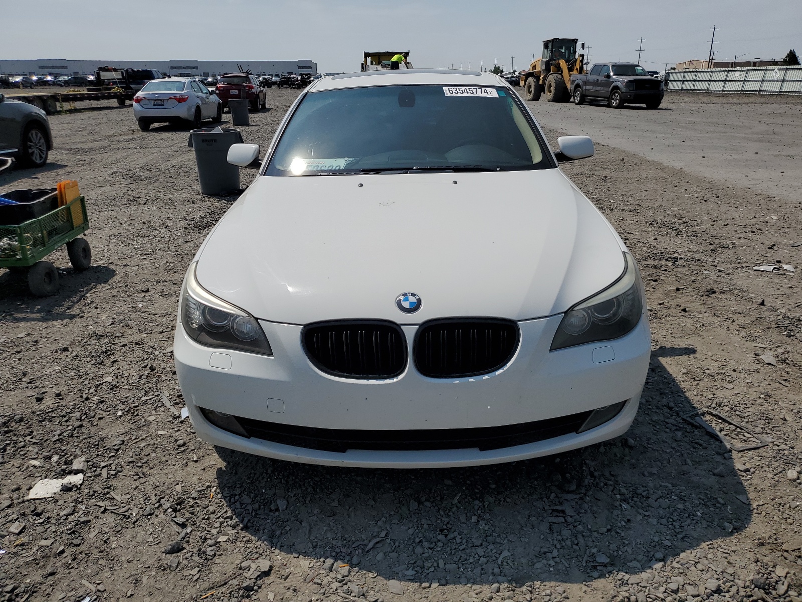 WBANV93569C135012 2009 BMW 535 Xi