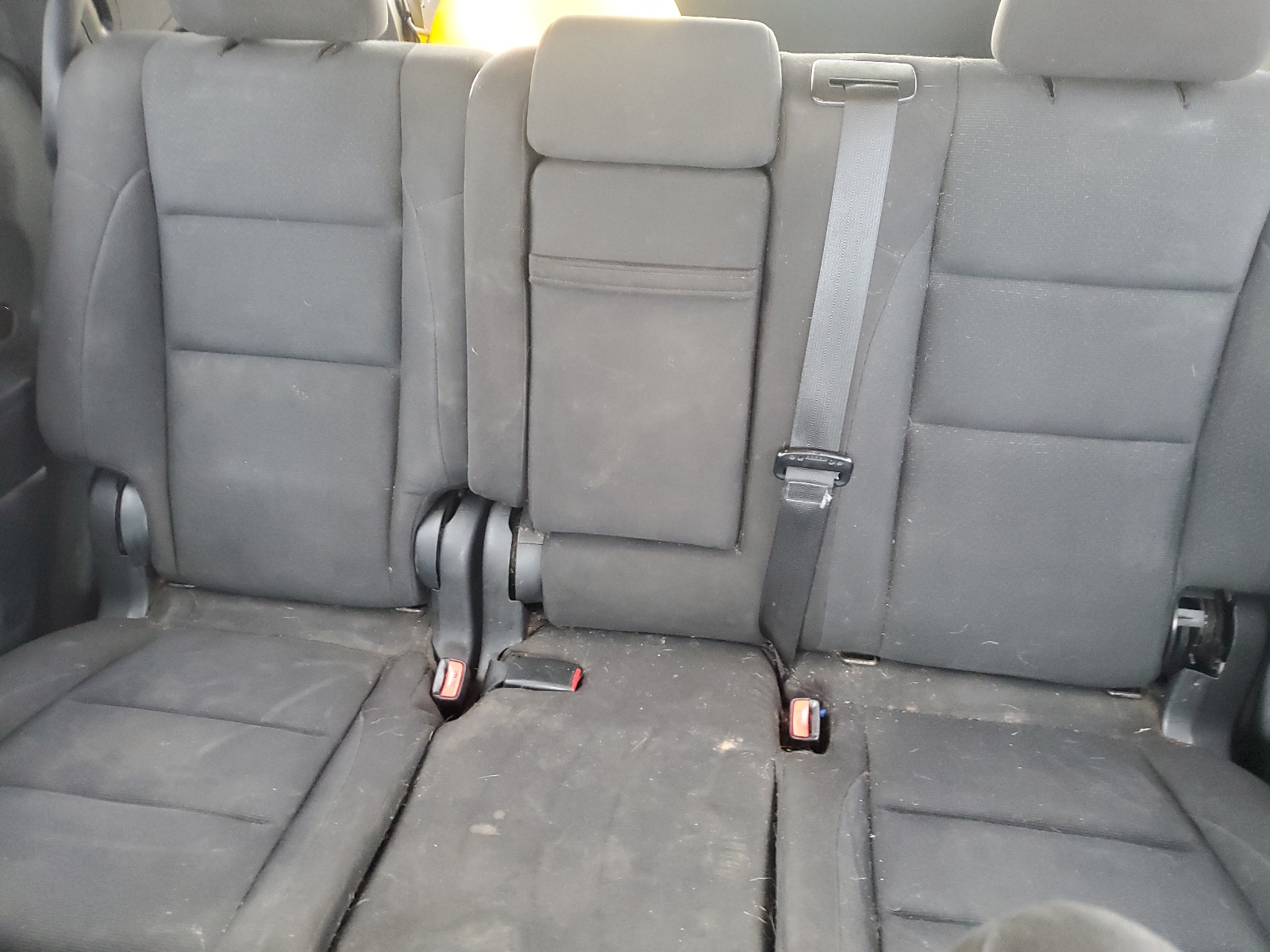 1C4SDJDT8CC205401 2012 Dodge Durango Crew