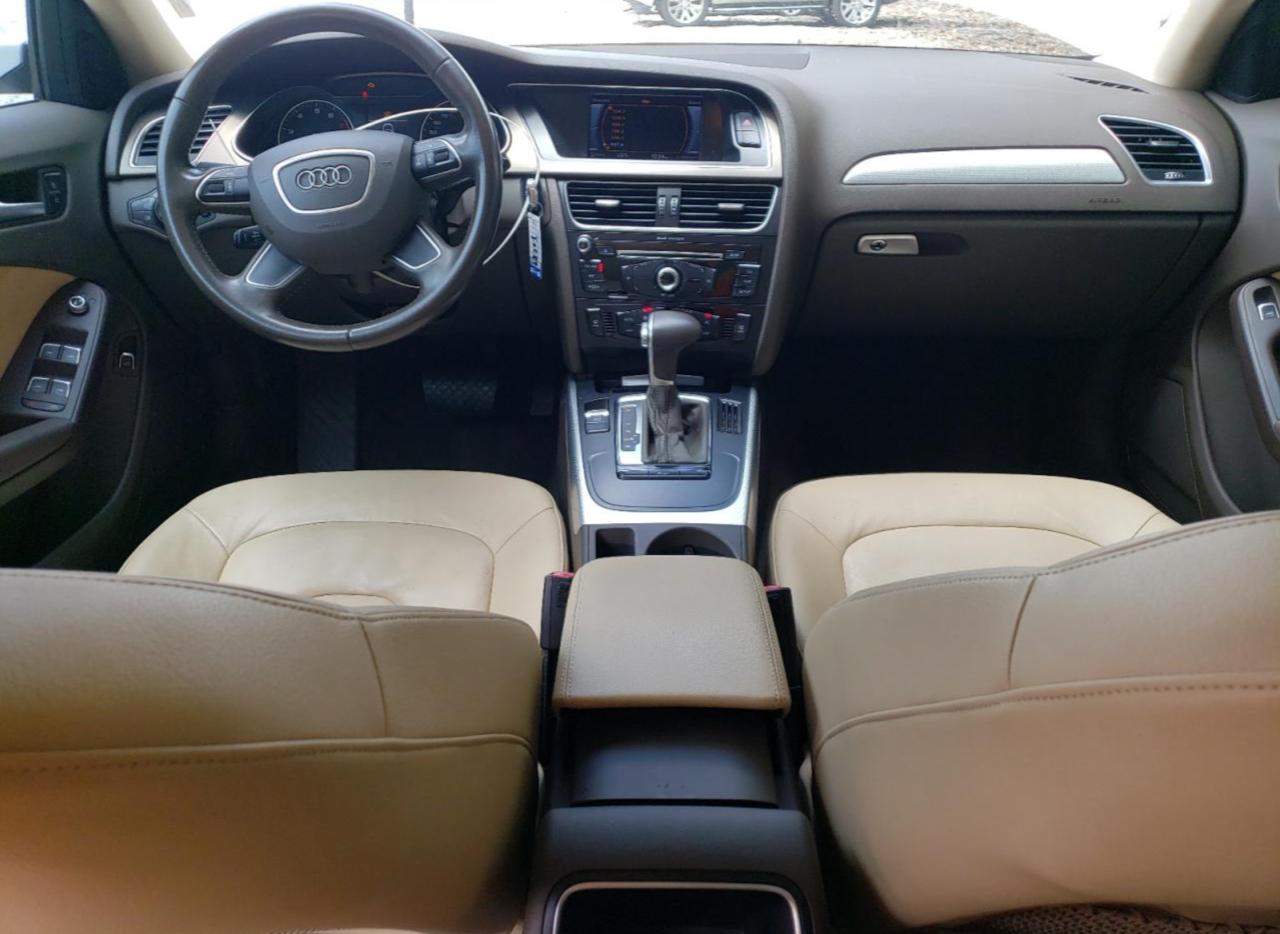 2014 Audi A4 Premium VIN: WAUAFAFL1EN023272 Lot: 61211104