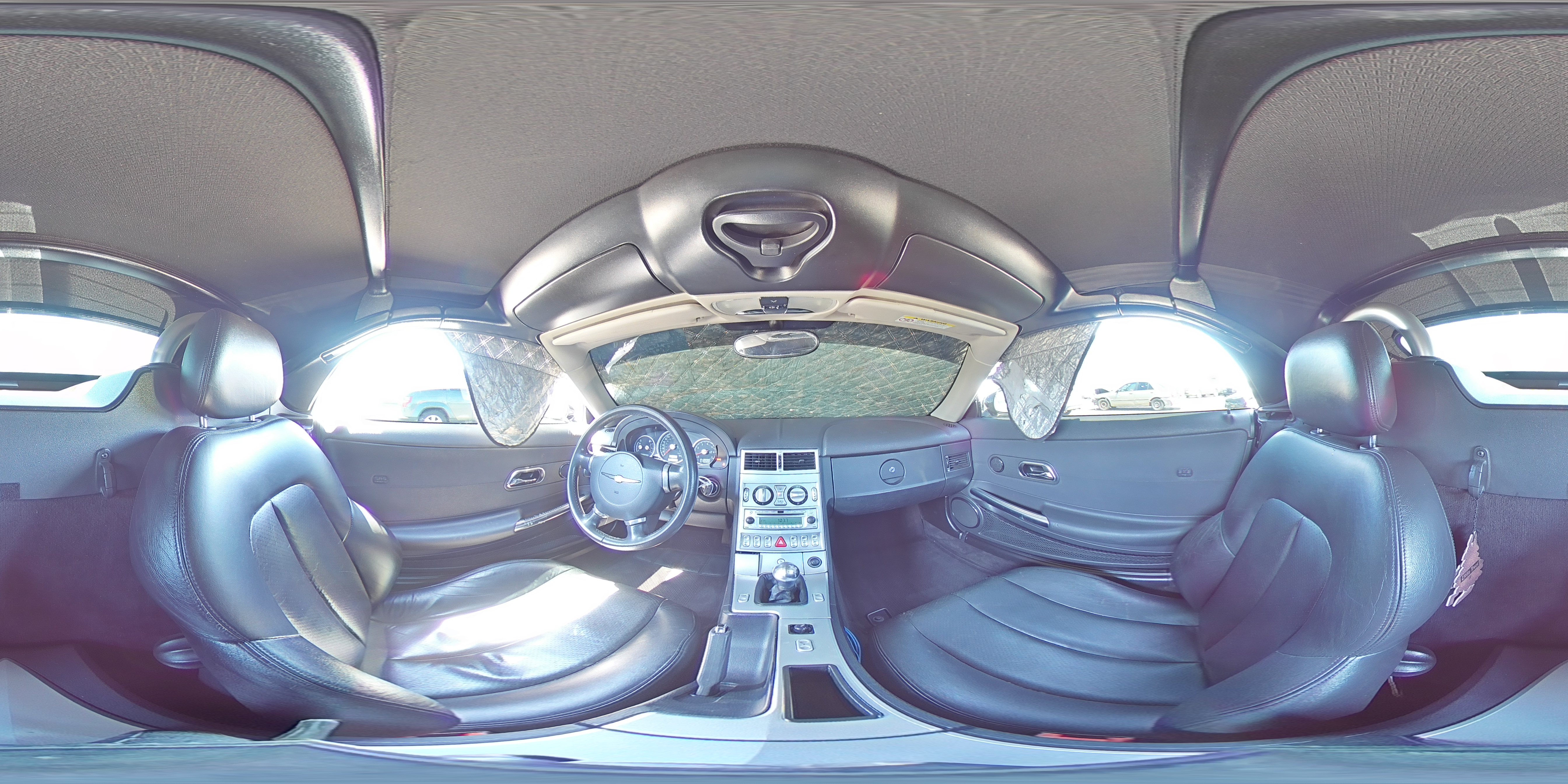 2005 Chrysler Crossfire VIN: 1C3AN55L55X059246 Lot: 65536414