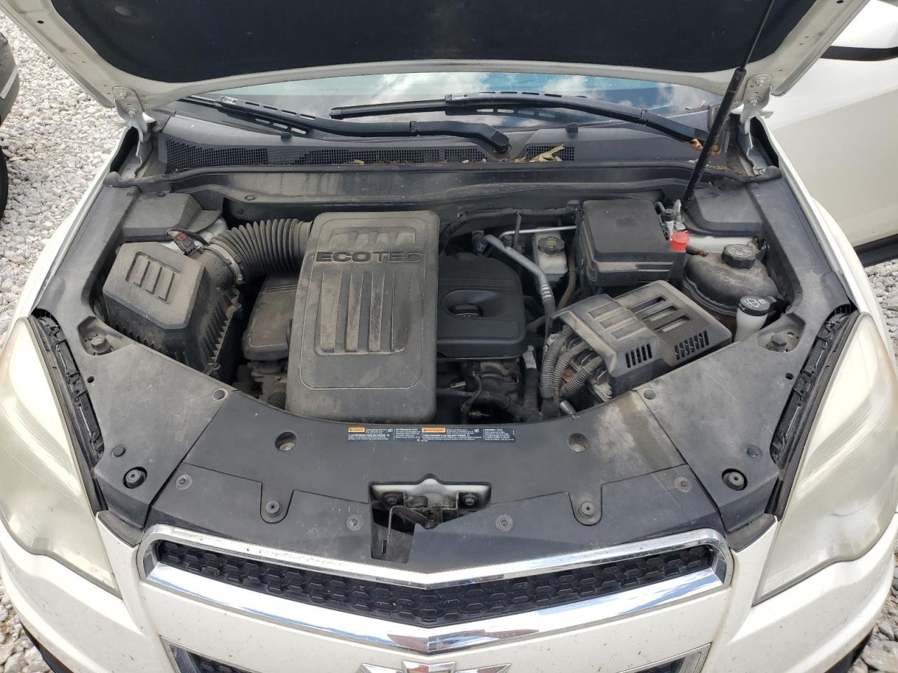 2014 Chevrolet Equinox Lt VIN: 1GNALBEKXEZ102448 Lot: 63054674