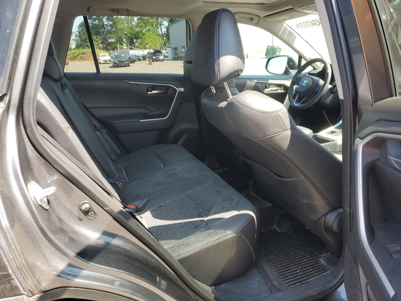 2021 Toyota Rav4 Xle Premium VIN: 2T3A1RFV7MC203270 Lot: 64347084