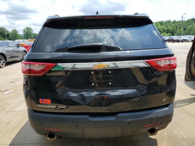 1GNEVHKW8MJ167429 Chevrolet Traverse L 6