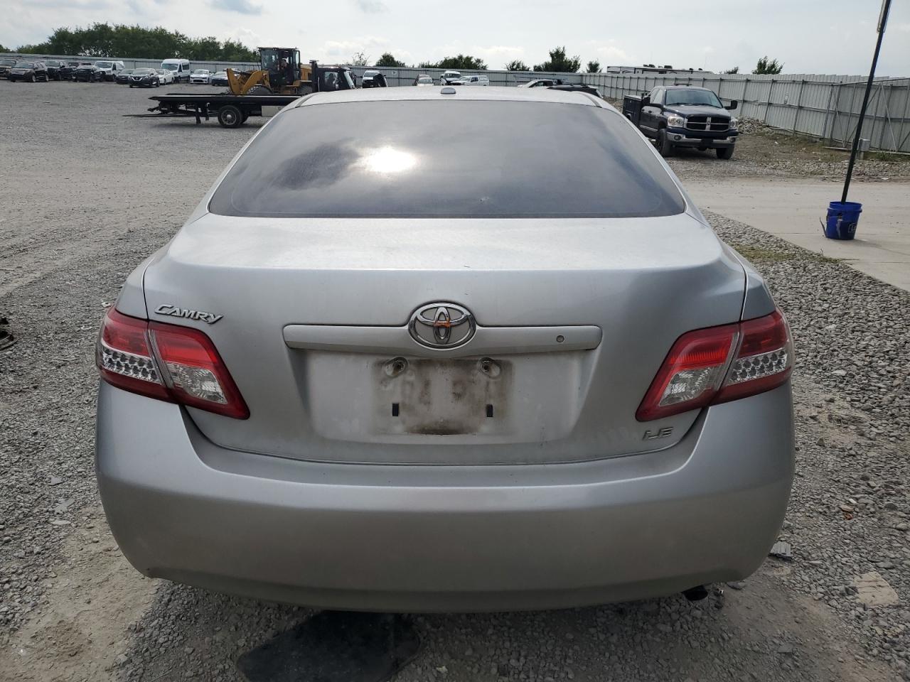 2010 Toyota Camry Base VIN: 4T1BF3EK1AU117062 Lot: 64363174