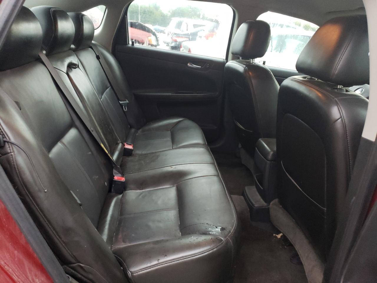 2008 Chevrolet Impala Lt VIN: 2G1WT58K089234864 Lot: 63081984