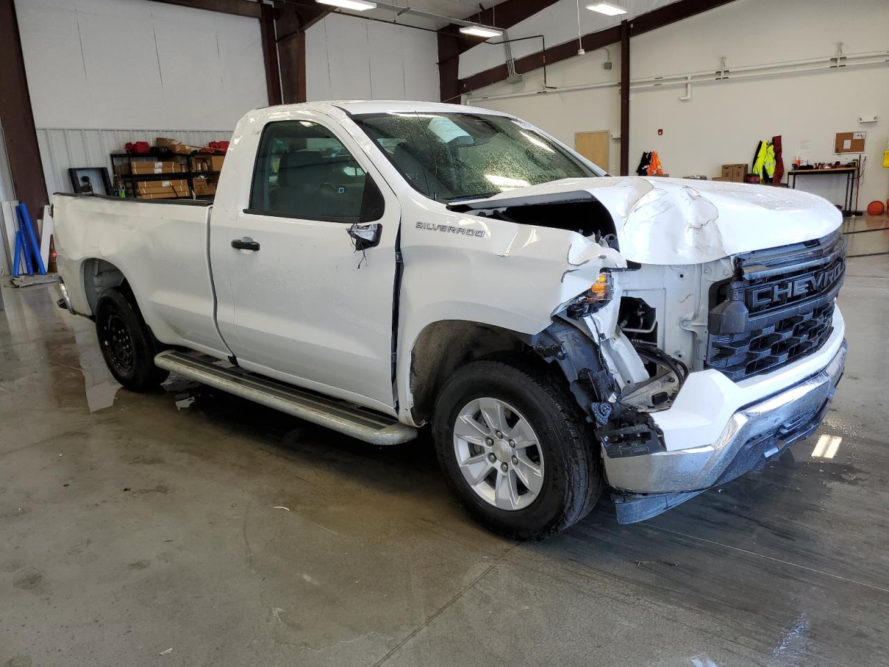 3GCNAAED9PG343920 2023 Chevrolet Silverado C1500