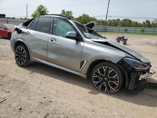  BMW X5 2021 Серебристый