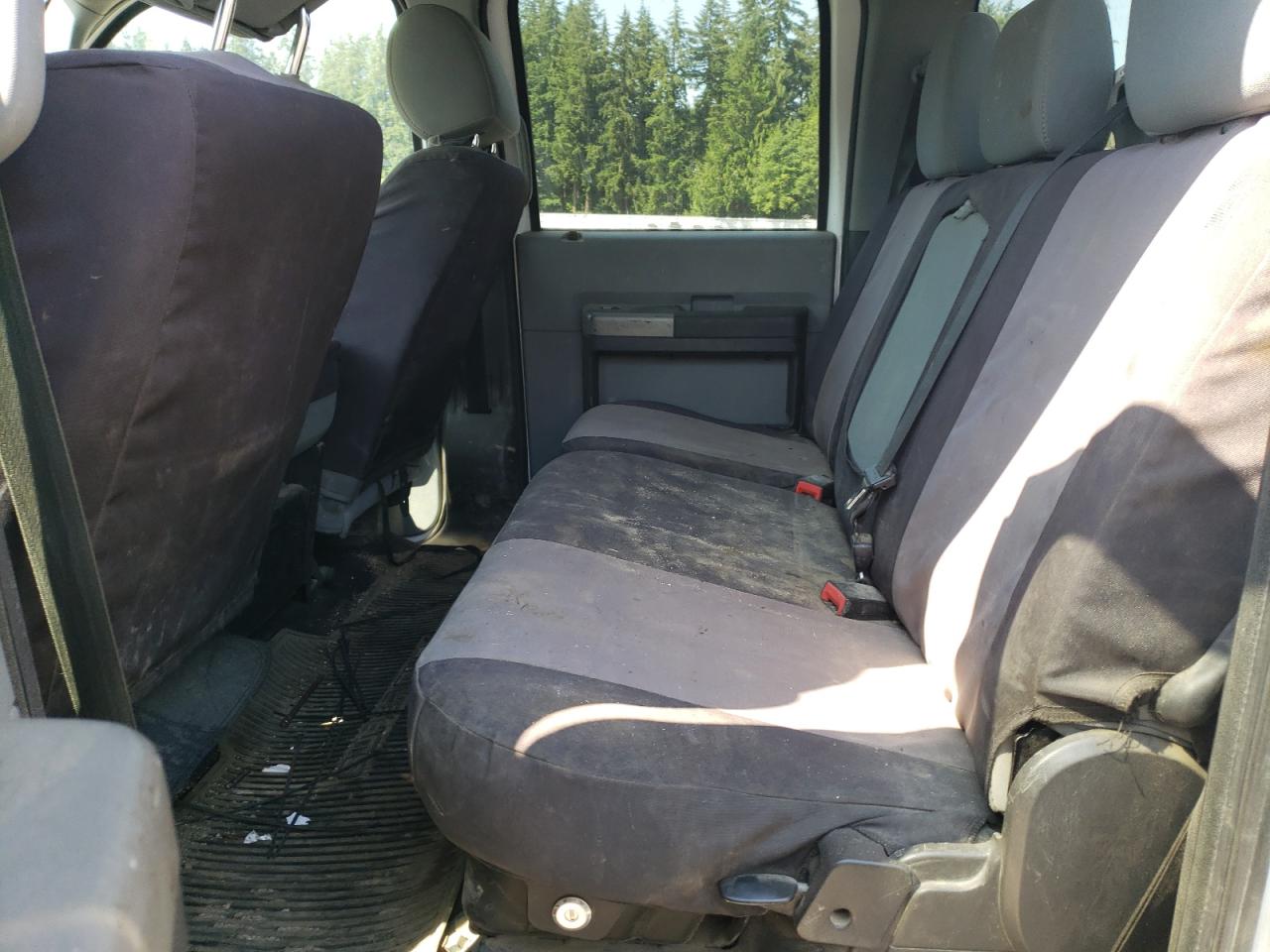 2013 Ford F350 Super Duty VIN: 1FT8W3BT6DEA71125 Lot: 63465564