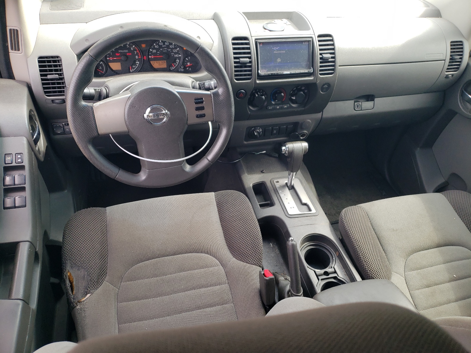 5N1AN08W38C516731 2008 Nissan Xterra Off Road