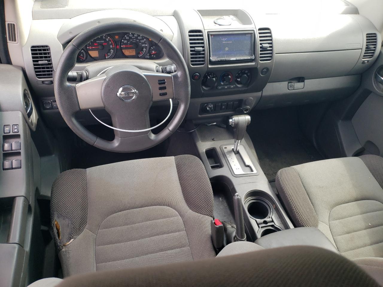 2008 Nissan Xterra Off Road VIN: 5N1AN08W38C516731 Lot: 63991734