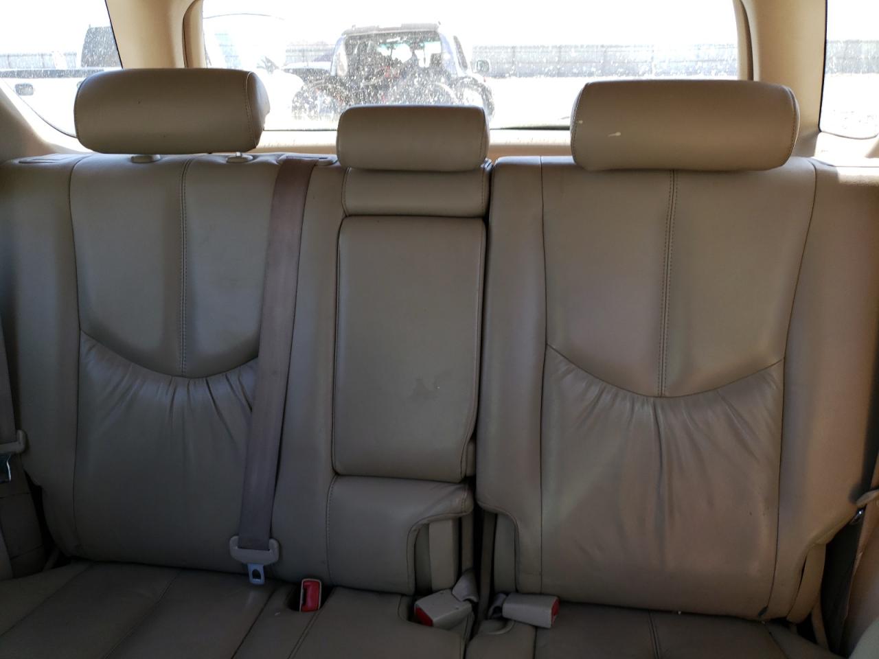 2001 Lexus Rx 300 VIN: JTJHF10U110183546 Lot: 60516674