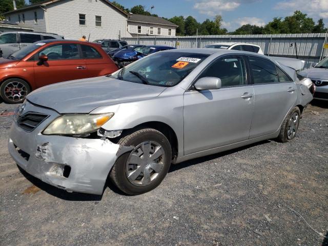 2010 Toyota Camry Base на продаже в York Haven, PA - Rear End